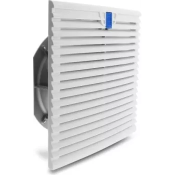 Ventilateur axial Delock 230 V AC avec filtre 323 x 323 x 127 mm