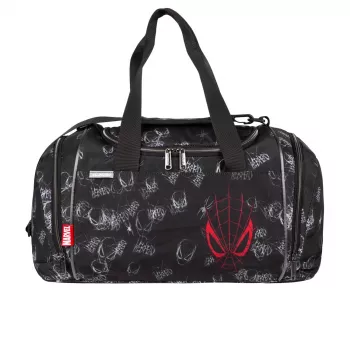 Sac de sport McNeill Spider-Man II 16,7 L bleu/rouge polyester