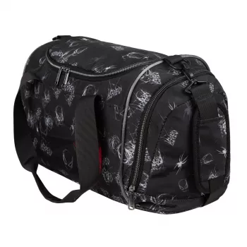 Sac de sport McNeill Spider-Man II 16,7 L bleu/rouge polyester