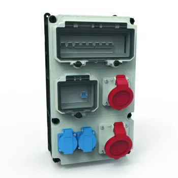 Bloc de prises BALS VARIABOX-L 89076