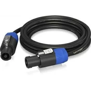 Câble d'enceinte Behringer GLC2-600 Speakon vers Speakon 6m