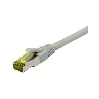 Câble patch Synergy21 CAT6A S/FTP RJ45, 7,5 m, gris, LSZH, 500MHz, 10Gbps
