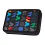 Trousse remplie McNeill avec 2 fermetures éclair XL - Disney Mickey Mouse