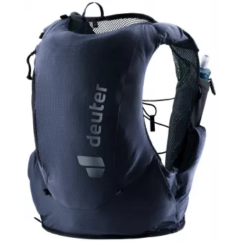 Gilet de course Deuter Traick 9 - 9 L - noir - taille M