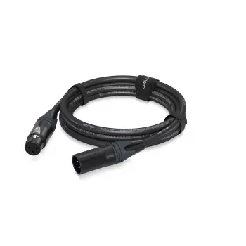 Câble microphone Behringer PMC-500CM 5m XLR femelle vers XLR mâle