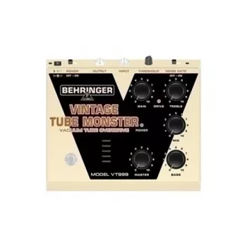 Behringer VT999 Guitar Effect Pedal