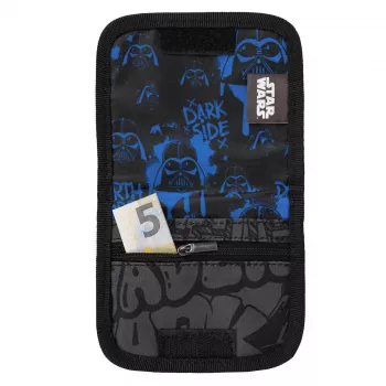 McNeill Star Wars Darth Vader pochette de poitrine