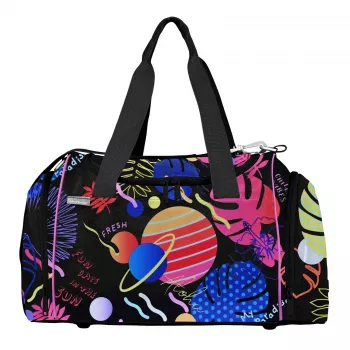 Sac de sport McNeill STITCH III 20L polyester multicolore