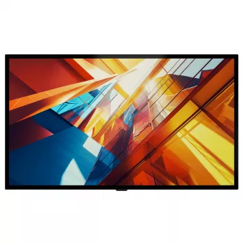 Écran tactile interactif Kindermann TD-4086 86 pouces 4K UHD 600 cd/m² 10 points PCAP