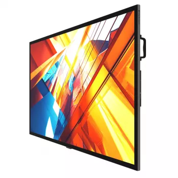 Écran tactile interactif Kindermann TD-4086 86 pouces 4K UHD 600 cd/m² 10 points PCAP