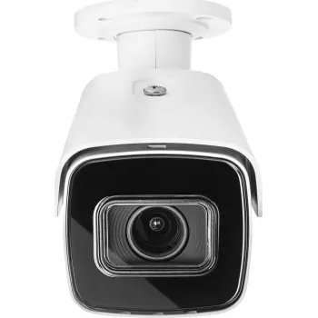 Caméra IP tube ABUS IPCB64621, 4 MP, 2,8-12 mm, noire