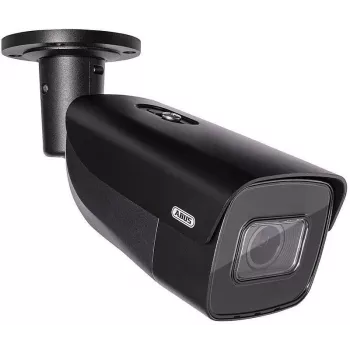 Caméra IP tube ABUS IPCB64621, 4 MP, 2,8-12 mm, noire