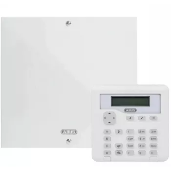ABUS SECURITY-CENTER Terxon SX centrale d'alarme filaire (AZAA10000)