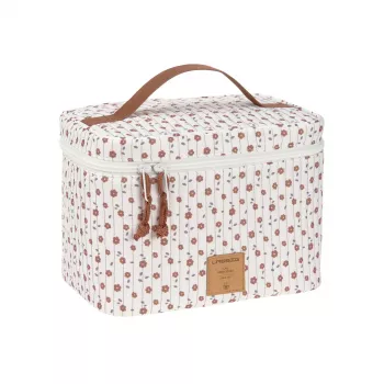 Trousse de voyage Lassig Casual Label, blanc
