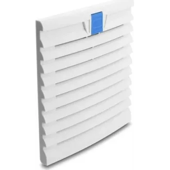 Delock Filtre de ventilateur avec clip 148 x 148 x 30 mm pour ventilateurs 140 mm
