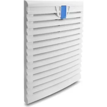 Delock filtre de ventilateur avec clip 254 x 254 x 47 mm