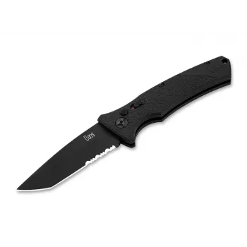 Heckler & Koch FD01 couteau automatique Tanto D2