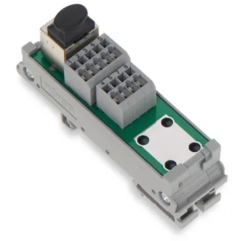 WAGO 289-175 module d'interface, RJ-45, bornes PCB