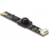 Delock module caméra USB 2.0 5 mégapixels Sony Starvis IMX179QQH5-C 48° focale fixe