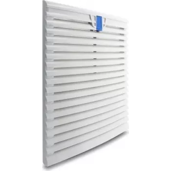 Delock filtre de ventilateur avec clip 323 x 323 x 47 mm