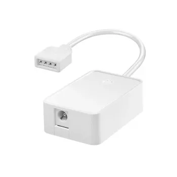 LogiLink Bande lumineuse WiFi Smart RGB, 5 m, compatible Tuya