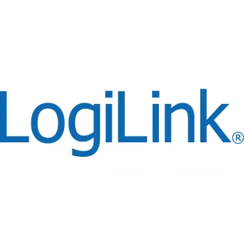 LogiLink micro de studio professionnel sur bras perche, noir