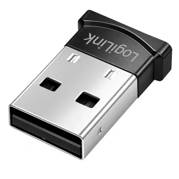 Adaptateur Bluetooth 6.0 LogiLink BT0079 USB-A, EDR, dual mode, USB 2.0