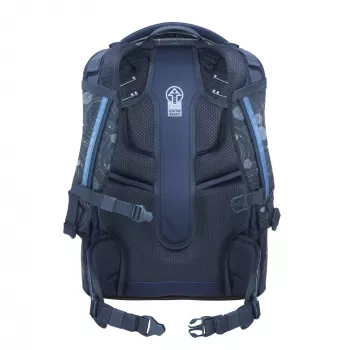 Sac à dos Coocazoo MATE, Blue Orbit