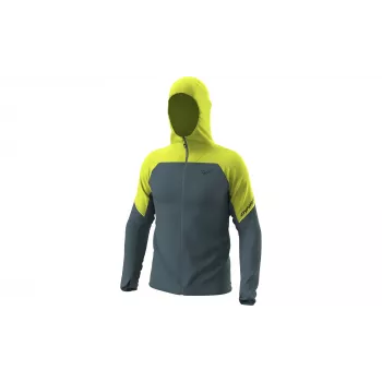 Dynafit Alpine Wind Jacket Men's Ultra Yellow Size L