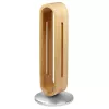 Support de casque LogiLink AA0194 brun clair et argent