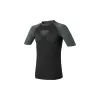 T-shirt manches courtes Speed Dryarn Dynafit, Magnet (homme, L)