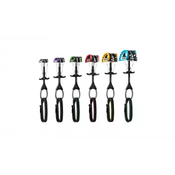 Ensemble de coinceurs Wild Country Friend 0.4, 0.5, 0.75, 1, 2, 3
