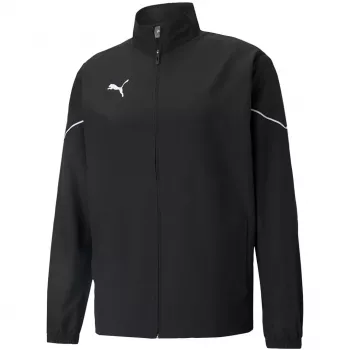 Veste d'entraînement teamRISE PUMA pour homme, noir 03, taille S