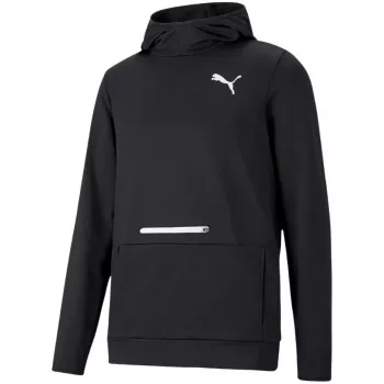 Sweat à capuche X-Ray PUMA, taille M, noir, 585831 01