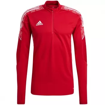 Sweat d'entraînement adidas Condivo 21 Primeblue rouge GH7155 homme