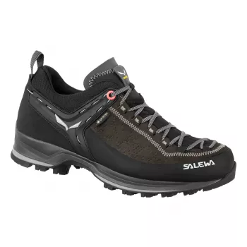 Chaussures de randonnée Salewa MTN Trainer 2 GTX femme - Noir/Bungee Cord - UK 6.5 (EU 40)
