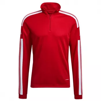 Sweat d'entraînement adidas Squadra 21 Team Power Red homme XL