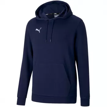 Sweat à capuche décontracté PUMA teamGOAL 23 Peacoat homme taille S
