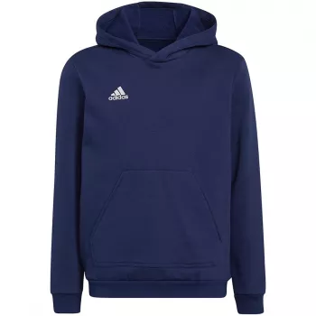 Sweat à capuche adidas Entrada 22 enfants Navy Blue H57517 128cm