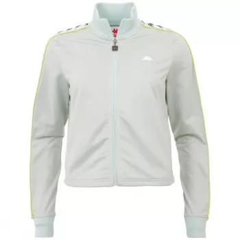 Sweat Kappa Hasina femme menthe 308008 14-4807 M