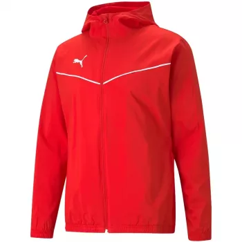 Veste toutes saisons PUMA teamRISE rouge 657396 01