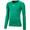 T-shirt à manches longues Puma Liga Baselayer Tee LS homme vert forêt taille M
