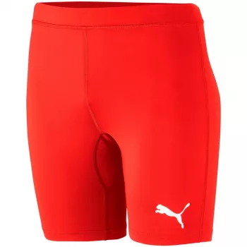 Short de compression Puma Liga pour homme rouge 655924 01 L