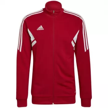 Veste de survêtement adidas Condivo 22 rouge HA6250