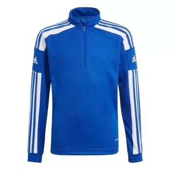 Sweat d'entraînement adidas Squadra 21 pour adolescents Team Blue 164 cm