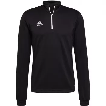 Sweat d'entraînement adidas Entrada 22 noir homme 2XL H57544