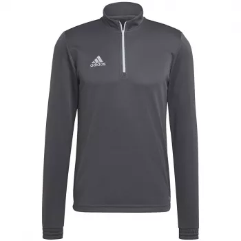 Sweat d'entraînement adidas Entrada 22 homme Grey Four XL