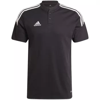 T-shirt polo adidas Condivo 22 homme noir H44105 S