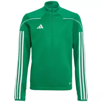 Sweat d'entraînement adidas Tiro 23 League enfant vert 176 cm