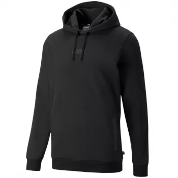 Sweat à capuche PUMA Modern Basics Hoodie TR noir 847410 01